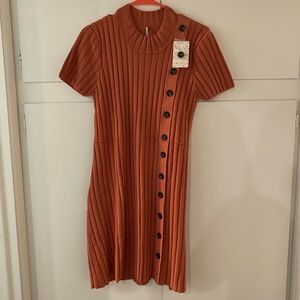 Free People Sweater Dress